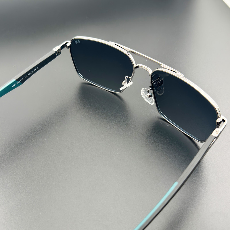 عینک آفتابی مردانه آلبرت وگ مدل 6307C98-P131 Polarized Avantgarde Visionary