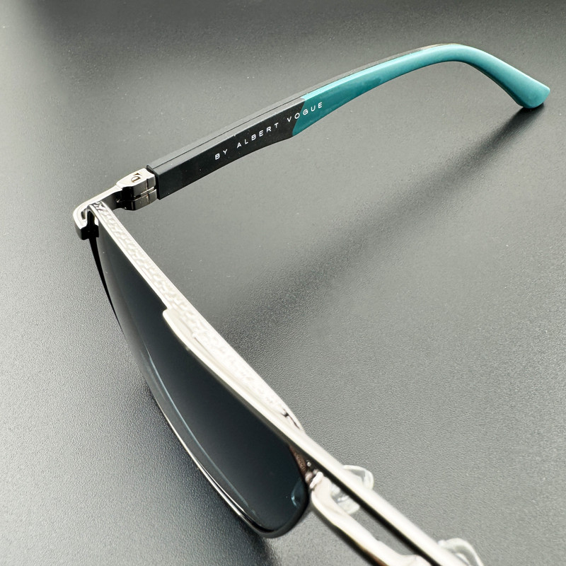 عینک آفتابی مردانه آلبرت وگ مدل 6307C98-P131 Polarized Avantgarde Visionary