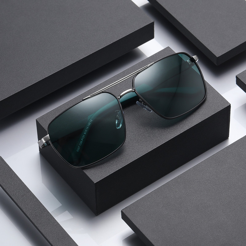 عینک آفتابی مردانه آلبرت وگ مدل 6307C98-P131 Polarized Avantgarde Visionary
