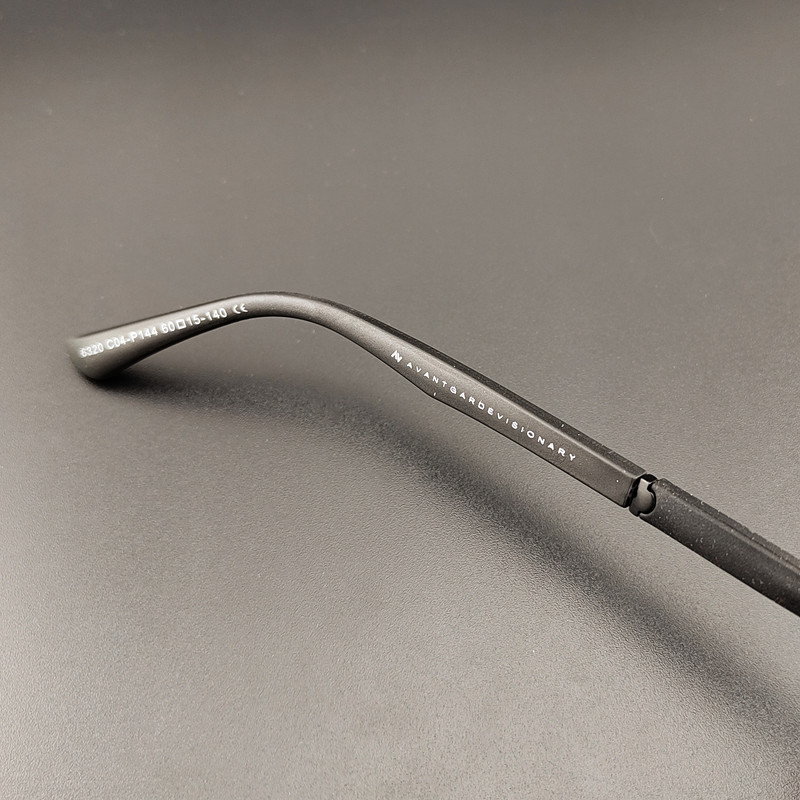 عینک آفتابی مردانه آلبرت وگ مدل 6320C04-P144 Avantgarde Visionary