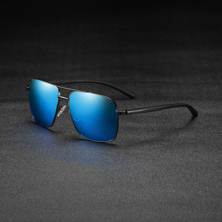 عینک آفتابی مردانه مدل P.201943 Polarized Ocean Mirror