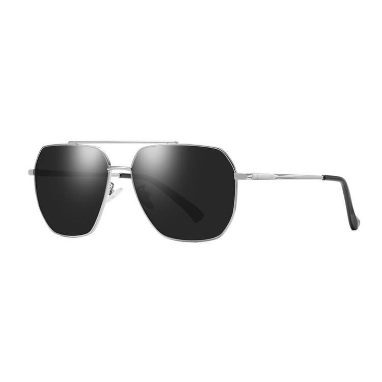 عینک آفتابی مردانه مدل P0291029 Polarized Space Pewter