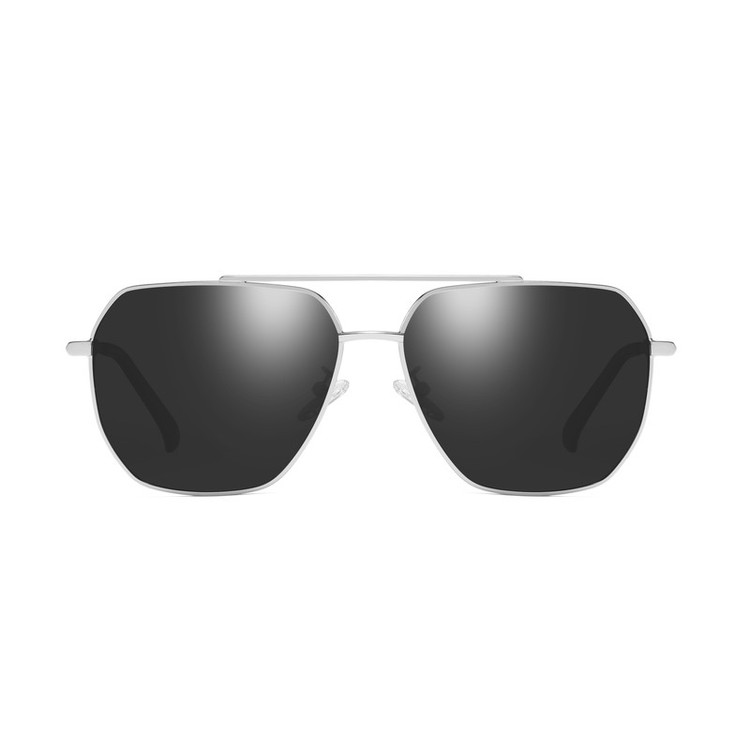 عینک آفتابی مردانه مدل P0291029 Polarized Space Pewter