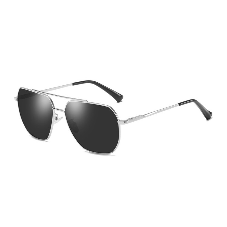 عینک آفتابی مردانه مدل P0291029 Polarized Space Pewter