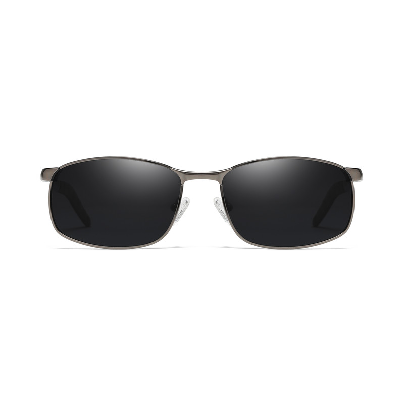 عینک آفتابی مردانه مدل P0201968 Polarized Gun Metal