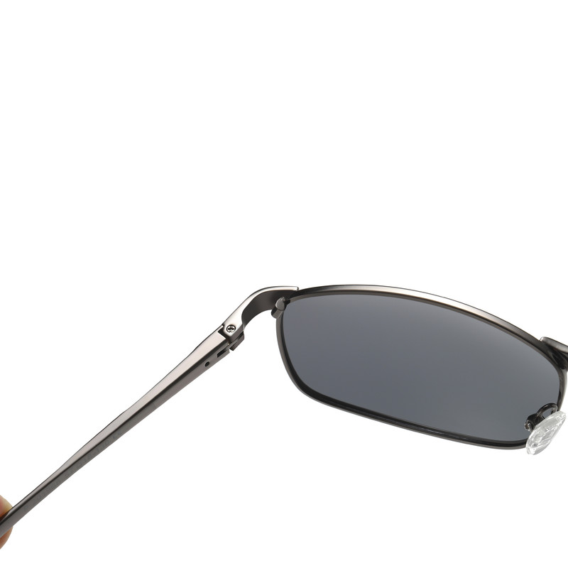 عینک آفتابی مردانه مدل P0201968 Polarized Gun Metal