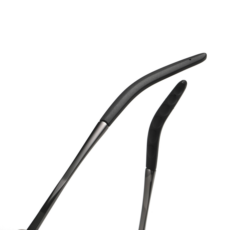 عینک آفتابی مردانه مدل P0201968 Polarized Gun Metal
