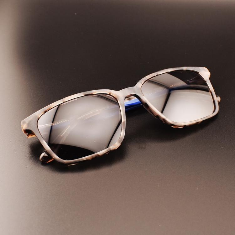 عینک آفتابی مدل TYP050C4 Acetate Half Matte Polarized