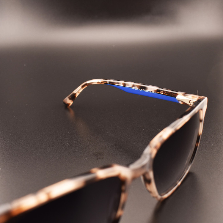 عینک آفتابی مدل TYP050C4 Acetate Half Matte Polarized