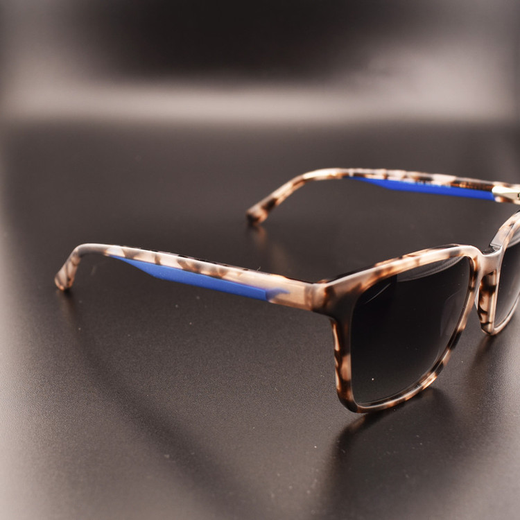 عینک آفتابی مدل TYP050C4 Acetate Half Matte Polarized