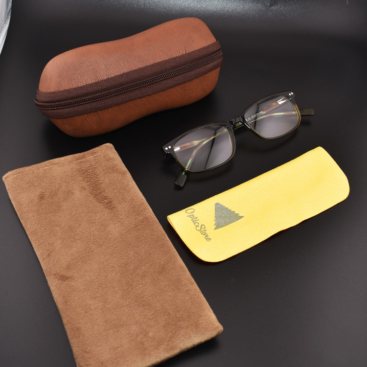فریم عینک طبی مدل CB5198 Acetate Deep Sacramento