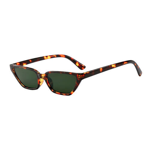 عینک آفتابی زنانه مدل 1818 Leopard Sacramento
