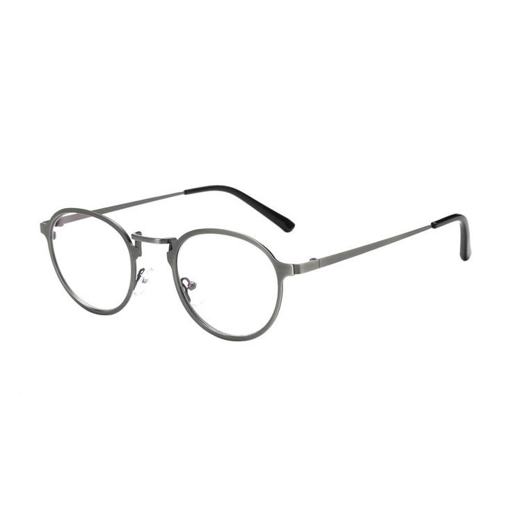 فریم عینک طبی مدل 1610 Brushed Steel