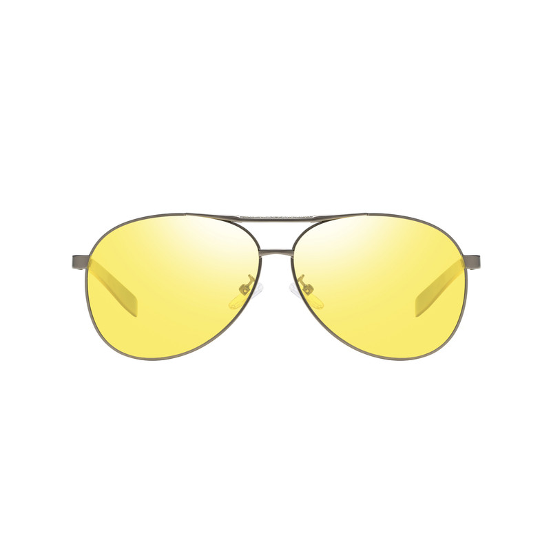 عینک شب مردانه مدل P.201980 Polarized Drive