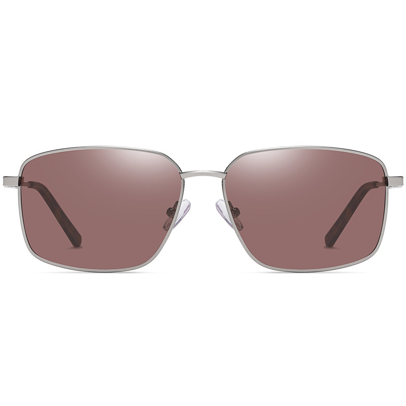 عینک آفتابی مردانه مدل 3372C81-P02 Polarized Matte Metal
