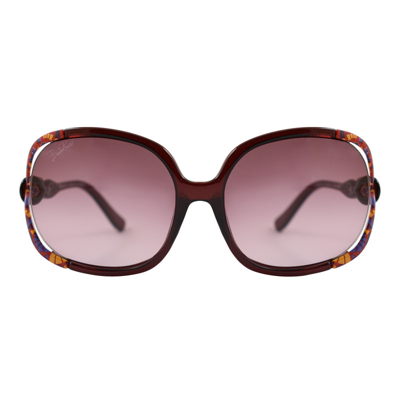 عینک آفتابی زنانه مدل EP650S Cardinal Maroon