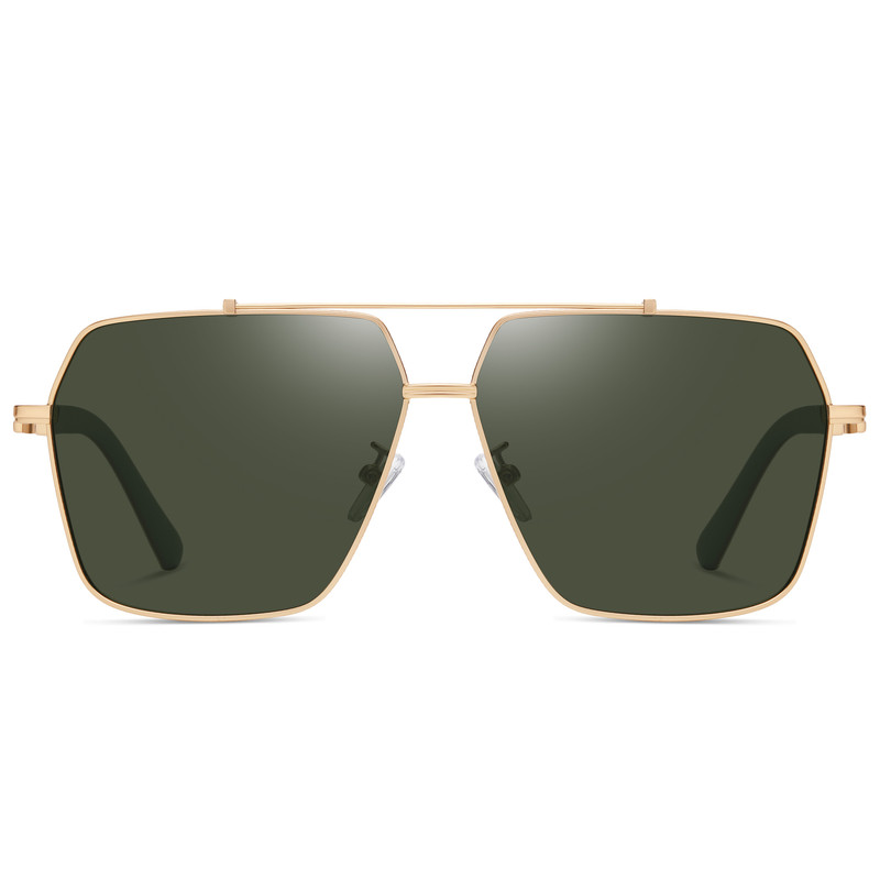 عینک آفتابی مردانه آلبرت وگ مدل JS8551C43-P25 Polarized Avantgarde Visionary