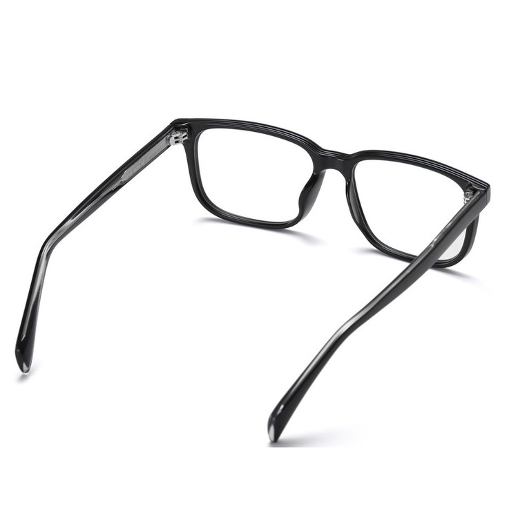 فریم عینک طبی مدل CG7201C01P109 Polarized Double Switch به همراه کاور آفتابی
