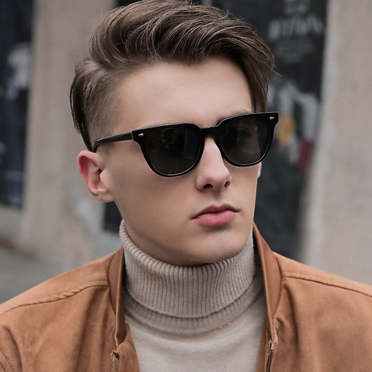 عینک آفتابی آلبرت وگ مدل TR3361C02-P20 Polarized Obsidian Onyx