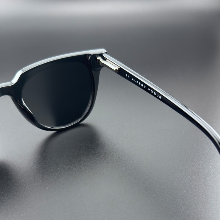 عینک آفتابی آلبرت وگ مدل TR3361C02-P20 Polarized Obsidian Onyx