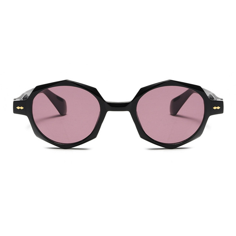 عینک شب مدل ML65014 Bright Obsidian Lilac