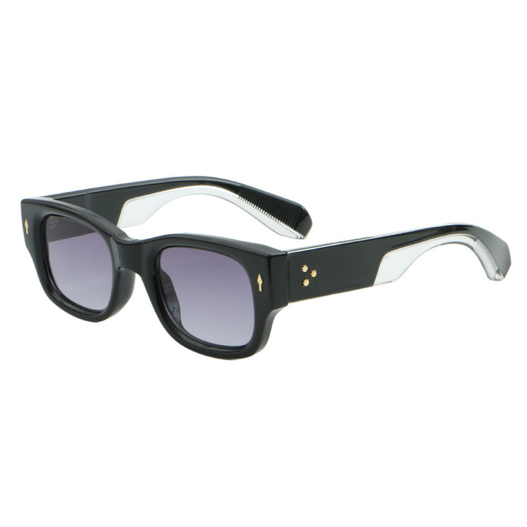 عینک آفتابی مدل ML6024 Obsidian Semi Transparent