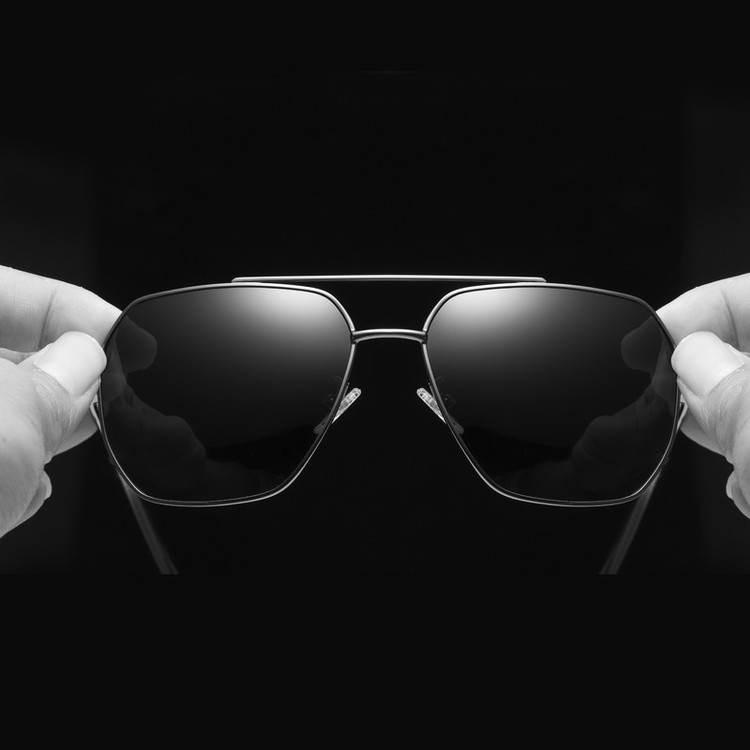 عینک آفتابی مردانه مدل P.201929 Polarized Mercedes