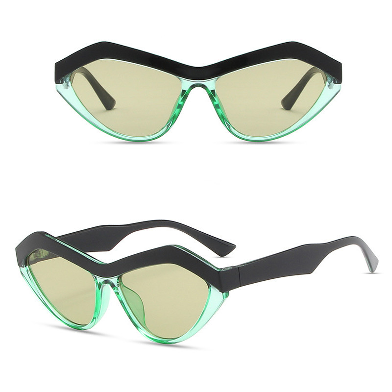 عینک آفتابی زنانه مدل J1501 Onyx Half Sacramento