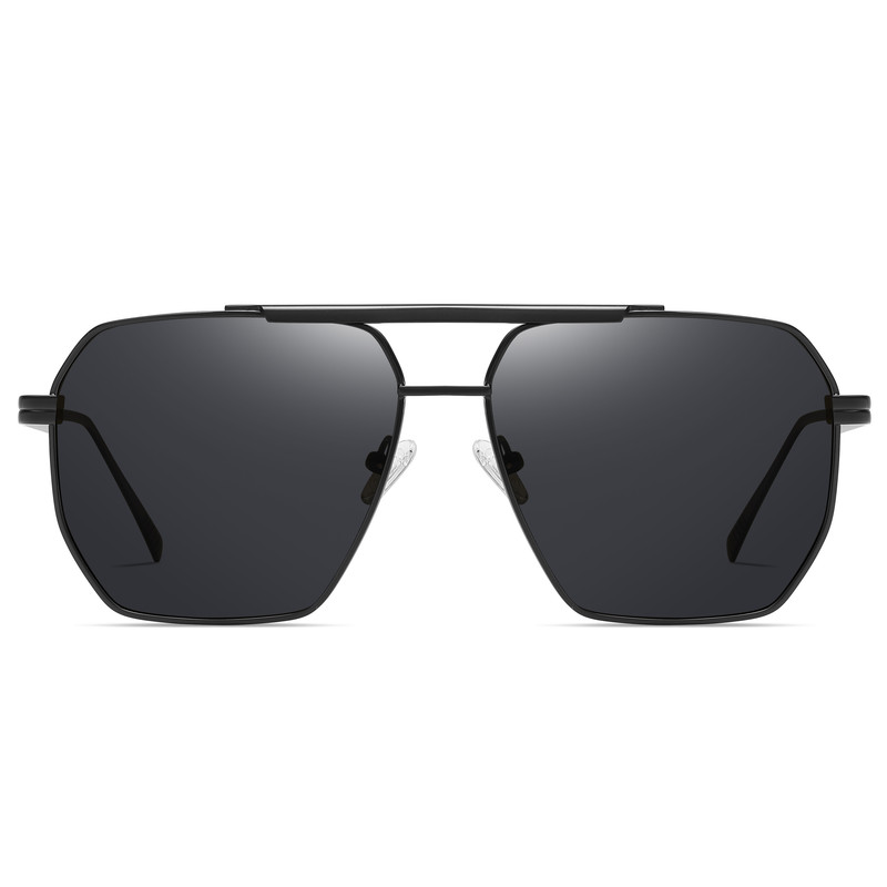 عینک آفتابی مردانه مدل JS8520C04-P01 Polarized By Albert Vogue