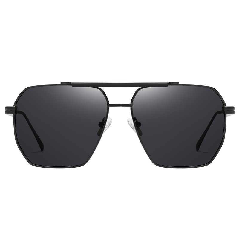 عینک آفتابی مردانه مدل JS8520C04-P01 Polarized By Albert Vogue