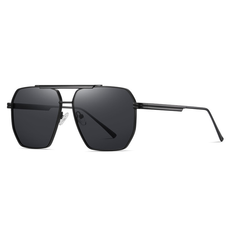 عینک آفتابی مردانه مدل JS8520C04-P01 Polarized By Albert Vogue