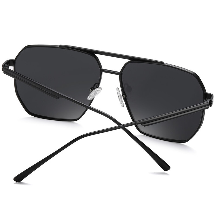 عینک آفتابی مردانه مدل JS8520C04-P01 Polarized By Albert Vogue