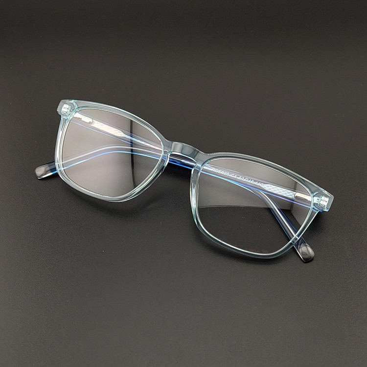 فریم عینک طبی زنانه مدل RGE020C1 Acetate Transparent Pattern