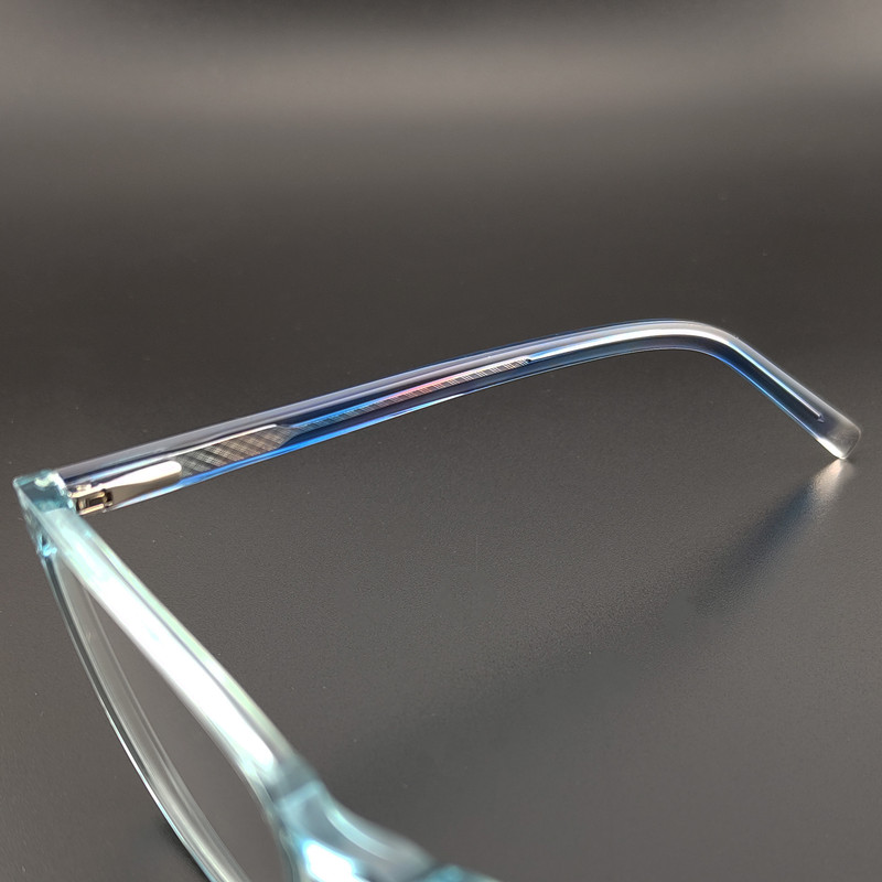 فریم عینک طبی زنانه مدل RGE020C1 Acetate Transparent Pattern