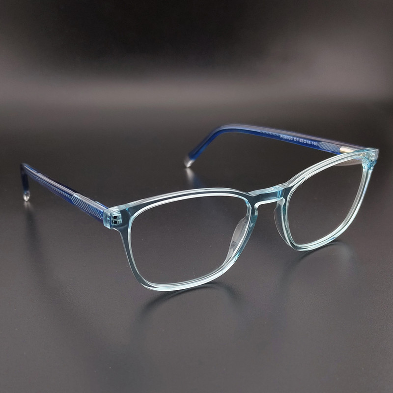 فریم عینک طبی زنانه مدل RGE020C1 Acetate Transparent Pattern