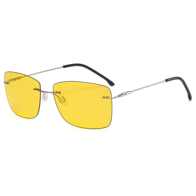 عینک شب مردانه مدل ZC115C05-P18 Polarized Drive