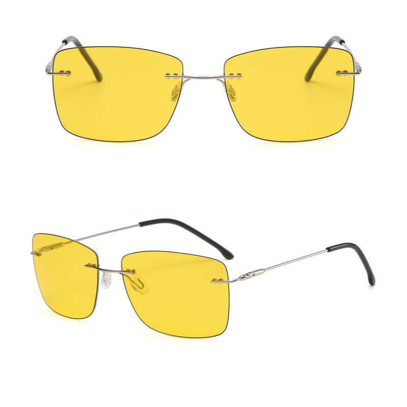 عینک شب مردانه مدل ZC115C05-P18 Polarized Drive