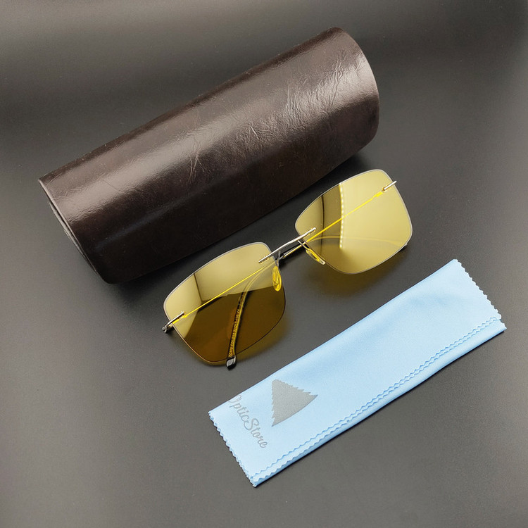 عینک شب مردانه مدل ZC115C05-P18 Polarized Drive