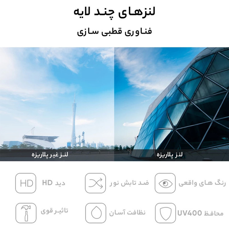 عینک آفتابی آلبرت وگ مدل 6324C37-P128 Avantgarde Visionary