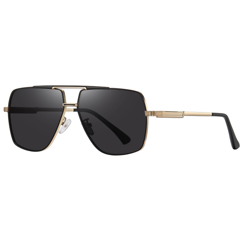 عینک آفتابی مردانه آلبرت وگ مدل JS8550C218-P267 Polarized Avantgarde Visionary