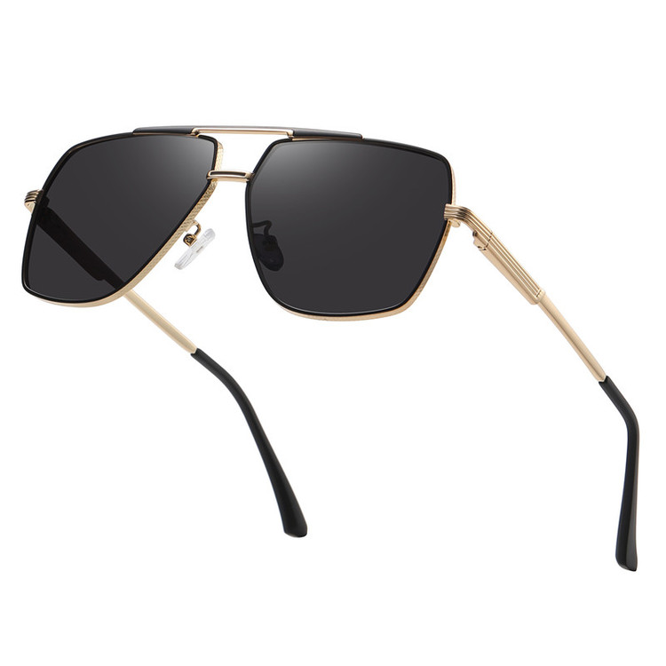 عینک آفتابی مردانه آلبرت وگ مدل JS8550C218-P267 Polarized Avantgarde Visionary