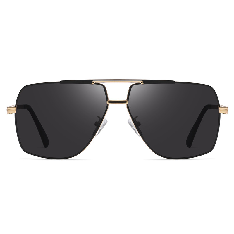 عینک آفتابی مردانه آلبرت وگ مدل JS8550C218-P267 Polarized Avantgarde Visionary