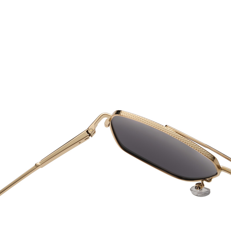 عینک آفتابی مردانه آلبرت وگ مدل JS8550C218-P267 Polarized Avantgarde Visionary