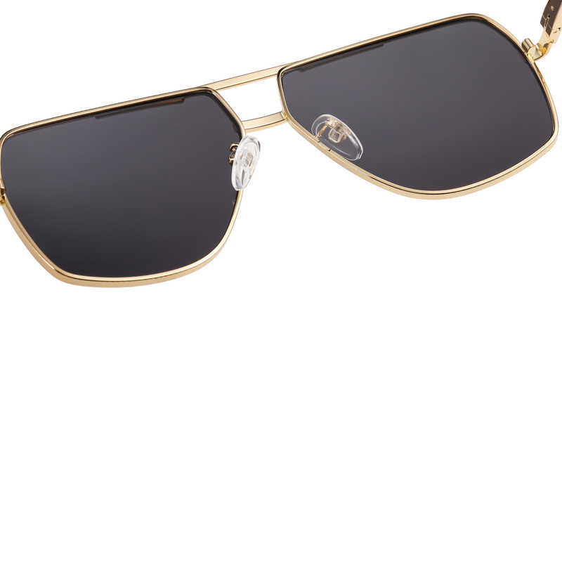عینک آفتابی مردانه آلبرت وگ مدل JS8550C218-P267 Polarized Avantgarde Visionary
