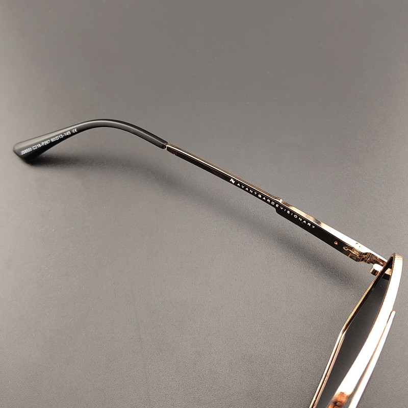 عینک آفتابی مردانه آلبرت وگ مدل JS8550C218-P267 Polarized Avantgarde Visionary