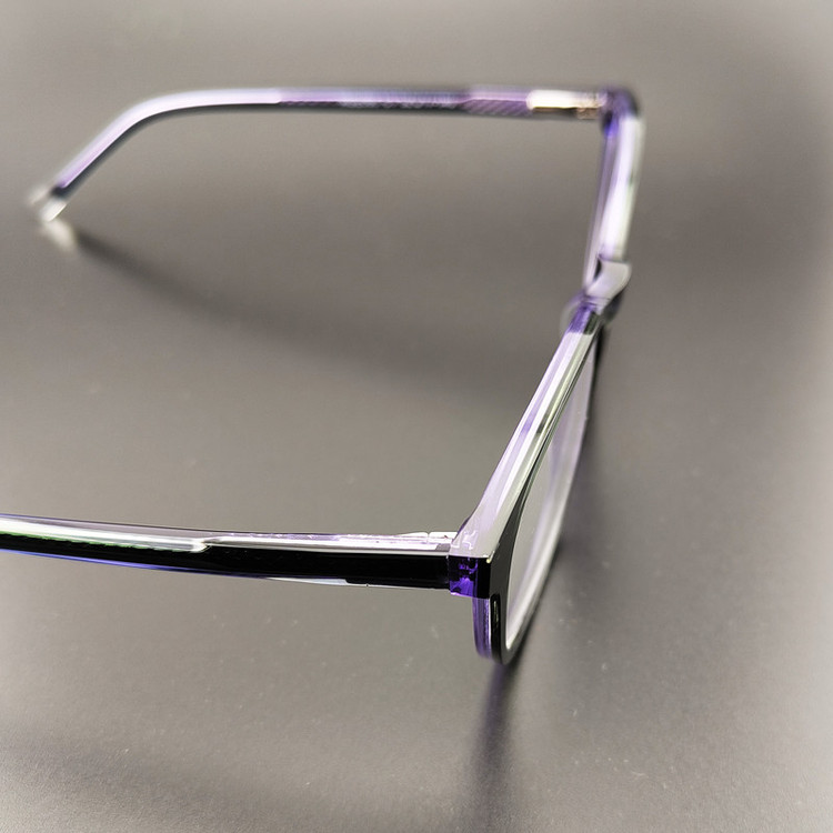 فریم عینک طبی مدل RGE060C1 Acetate Tech Byzantine