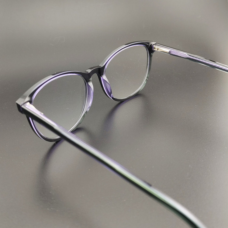 فریم عینک طبی مدل RGE060C1 Acetate Tech Byzantine