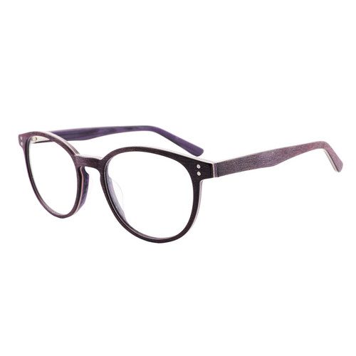 فریم عینک طبی مدل M5570 Acetate Byzantine Lilac