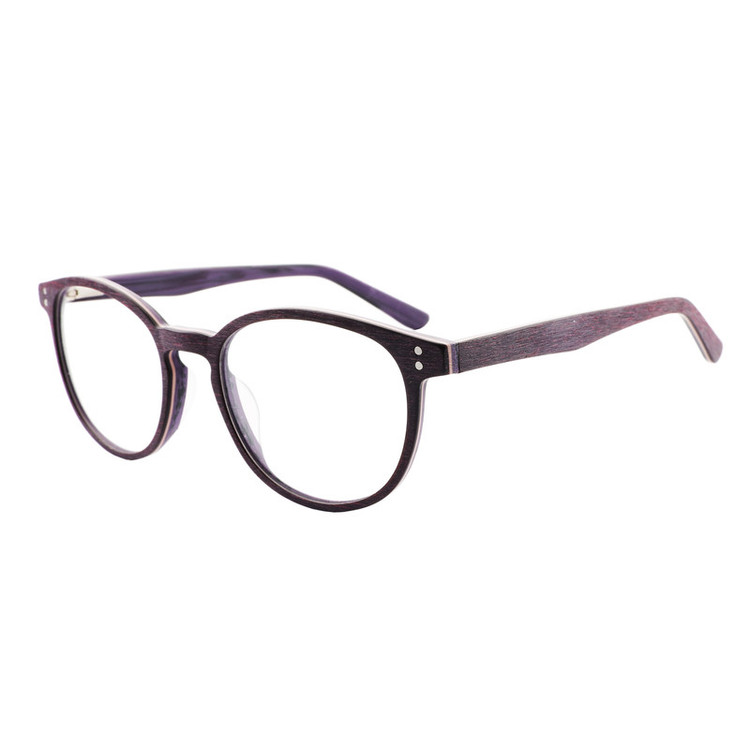 فریم عینک طبی مدل M5570 Acetate Byzantine Lilac