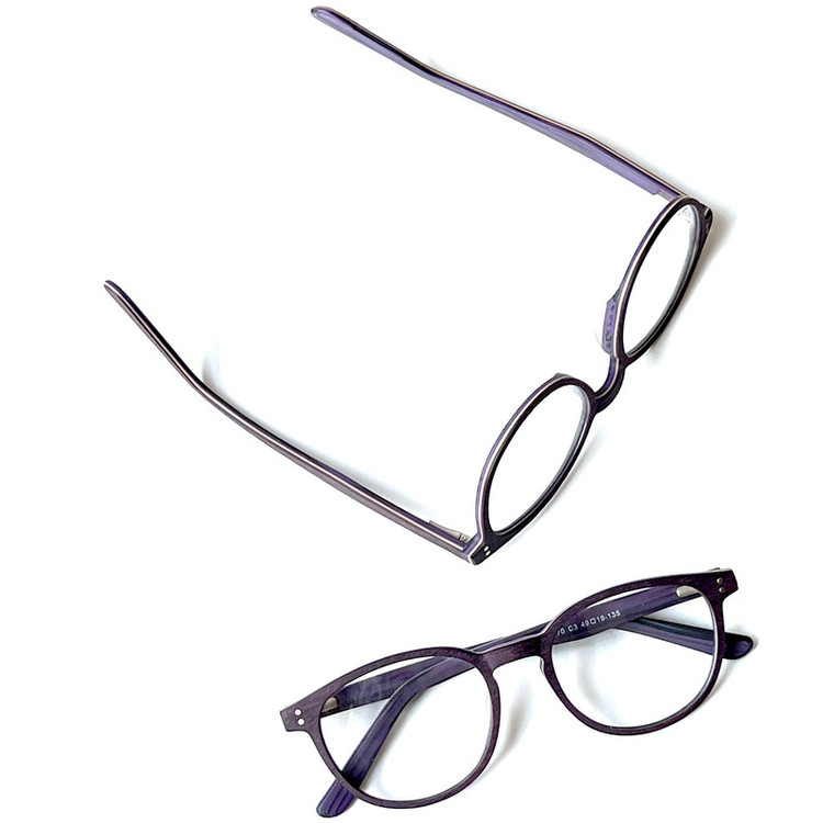 فریم عینک طبی مدل M5570 Acetate Byzantine Lilac